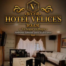 Hotel Velices，位于布加的酒店