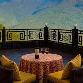 Hotel Yeasel Continental Gangtok，位于甘托克的酒店