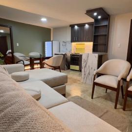Spacious Suite privacy, and comfort，位于里奥班巴的酒店