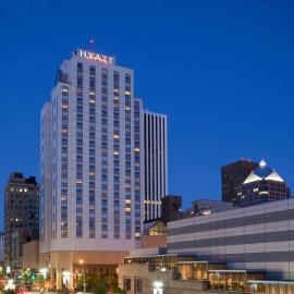 Hyatt Regency Rochester，位于罗切斯特的酒店