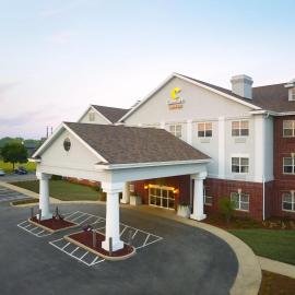 Comfort Suites Milwaukee Airport