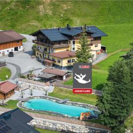 Eibinghof BED & BREAKFAST & SWIM Frühstück Pension
