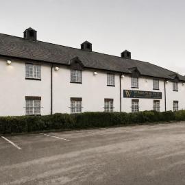 Wirral Park Hotel，位于Greasby的酒店