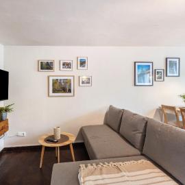 Ferienwohnung am Eichhölzle，位于珀丽的酒店