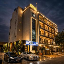 Hotel Vibe BLU & Banquet Near Advant, Embassy Oxygen & Sector 142,143 Metro, Noida
