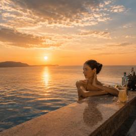Apec White Sand Dunes & Ocean View Mui Ne，位于美奈的酒店