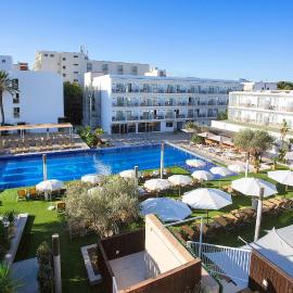 Hotel Puchet Ibiza，位于圣安东尼奥的酒店
