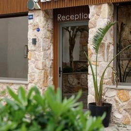 Loca Centre，位于博德鲁姆的酒店