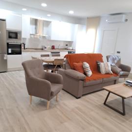 Detached house for 6 near Toledo，位于Albarreal de Tajo的酒店