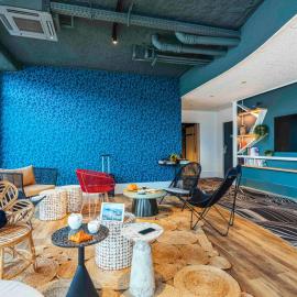 ibis Styles Le Treport Mers Les Bains，位于梅尔·莱斯·拜恩斯的酒店