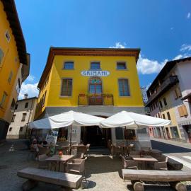 Residenza d'Epoca Albergo Grimani，位于阿姆佩佐的酒店