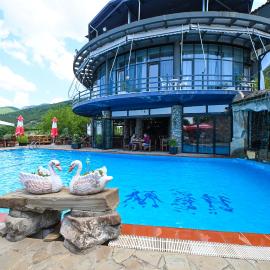 New York G Hotel Dajt Tirana