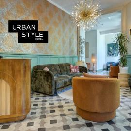 Urban Style Hotel Blason du Ventoux，位于卡庞特拉的酒店