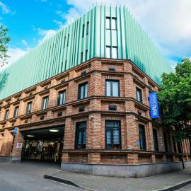ibis budget Tbilisi Center，位于第比利斯的酒店