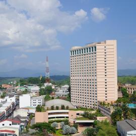 Grand Mandarin Betong Hotel，位于勿洞的酒店