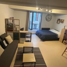 Studio au cœur de Digne-les-Bains- 4 voyageurs max，位于迪涅莱班的酒店