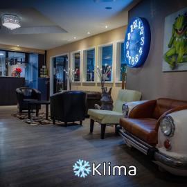 Hotel Aulmann，位于特里尔的酒店