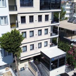 Benan Apart Otel Didim，位于迪迪姆的酒店