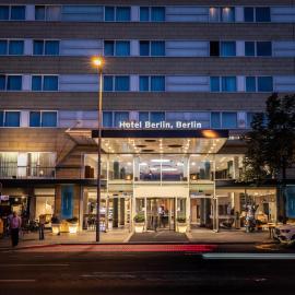 Hotel Berlin, Berlin, a member of Radisson Individuals，位于柏林的酒店
