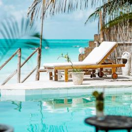 ZAN Tropical Beach Adults Only,位于Dimbuni的酒店
