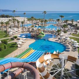 Atlantica Ocean Beach Resort，位于马莱迈的酒店