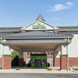 Wyndham Garden Madison Fitchburg，位于麦迪逊的酒店