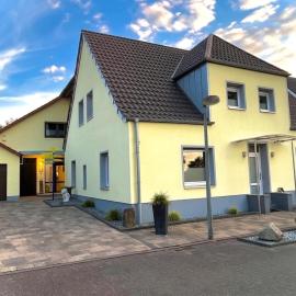 Pension & Gästehaus Legden，位于莱格登的酒店