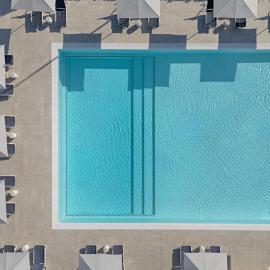 UNA Hotels Forte Dei Marmi，位于马尔米堡的酒店