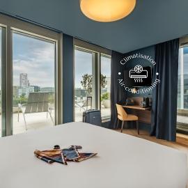 Hôtel de la Cité，位于南特的酒店
