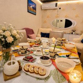Bereka Apartment in Mtskheta，位于姆茨赫塔的酒店