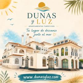 Dunas y Luz，位于罗塔的酒店