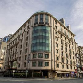 Radisson Blu Hotel, Istanbul Sisli，位于伊斯坦布尔的酒店