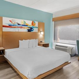 Best Western PLUS Executive Hotel Richmond，位于里士满的酒店