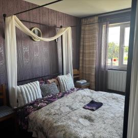 Romantic Studio Suite with Sauna，位于Püssi的酒店