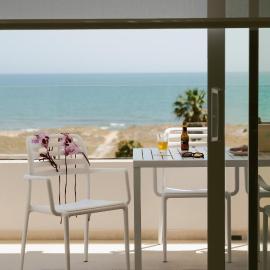 Almar Suites Daimús，位于代穆斯的酒店