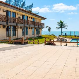 HANNA Búzios Al Mare Hotel，位于布希奥斯的酒店