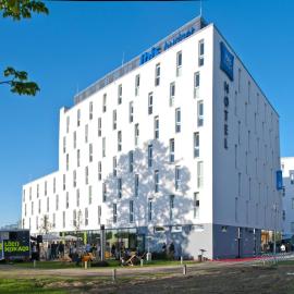 ibis budget Muenchen City Olympiapark，位于慕尼黑的酒店