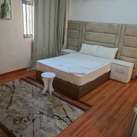 Hotel Ultima Estação，位于太特的酒店