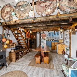 The Caravel Apúlia，位于阿普利亚的酒店
