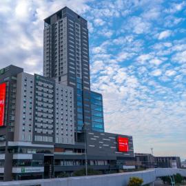 Holiday Inn Express - Monterrey - Fundidora by IHG，位于蒙特雷的酒店