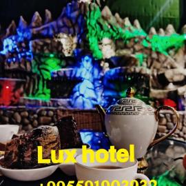 Renar Aeraport Lux Hotell,位于Itʼkhvisi的酒店