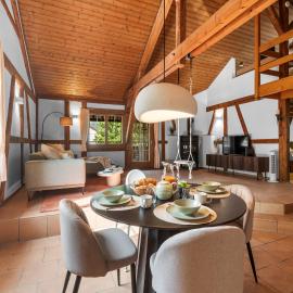 Casa Nido Glarus Nord, Mollis，位于奈福尔斯的酒店