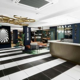 The Belson Brussels, a Tribute Portfolio Hotel,位于布鲁塞尔的酒店