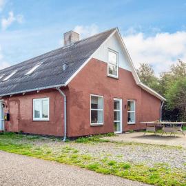12 person holiday home in Bredebro-By Traum，位于Bredebro的酒店