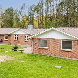 4 star holiday home in Øster Assels-By Traum，位于Øster Assels的酒店