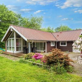 7 person holiday home in Toftlund-By Traum，位于措夫特隆的酒店
