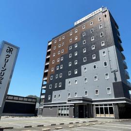 Green Rich Hotel Yamaguchi Yuda Onsen，位于山口的酒店