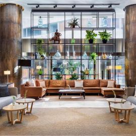 Meliá Madrid Princesa，位于马德里的酒店