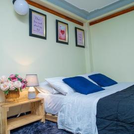 Shan cozy haven，位于金贾的酒店