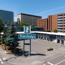 Travelodge by Wyndham Everett City Center